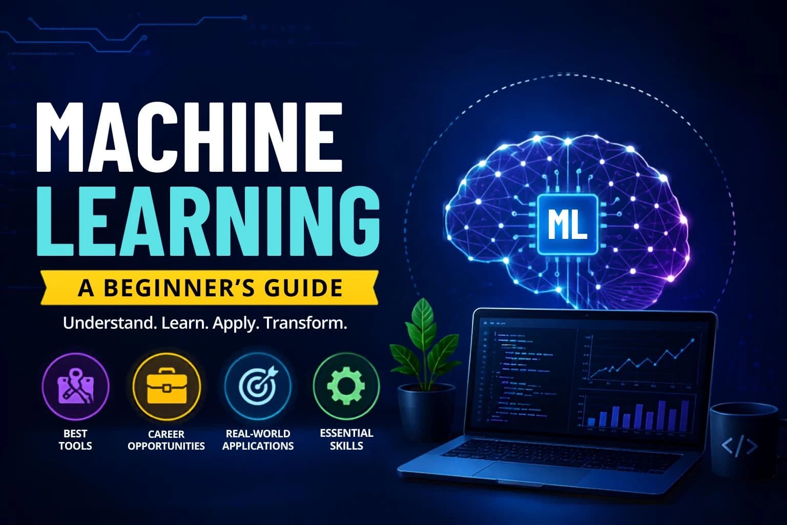 Machine Learning Guide for Beginners (2026)