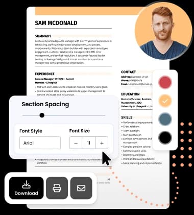 Resume Builder