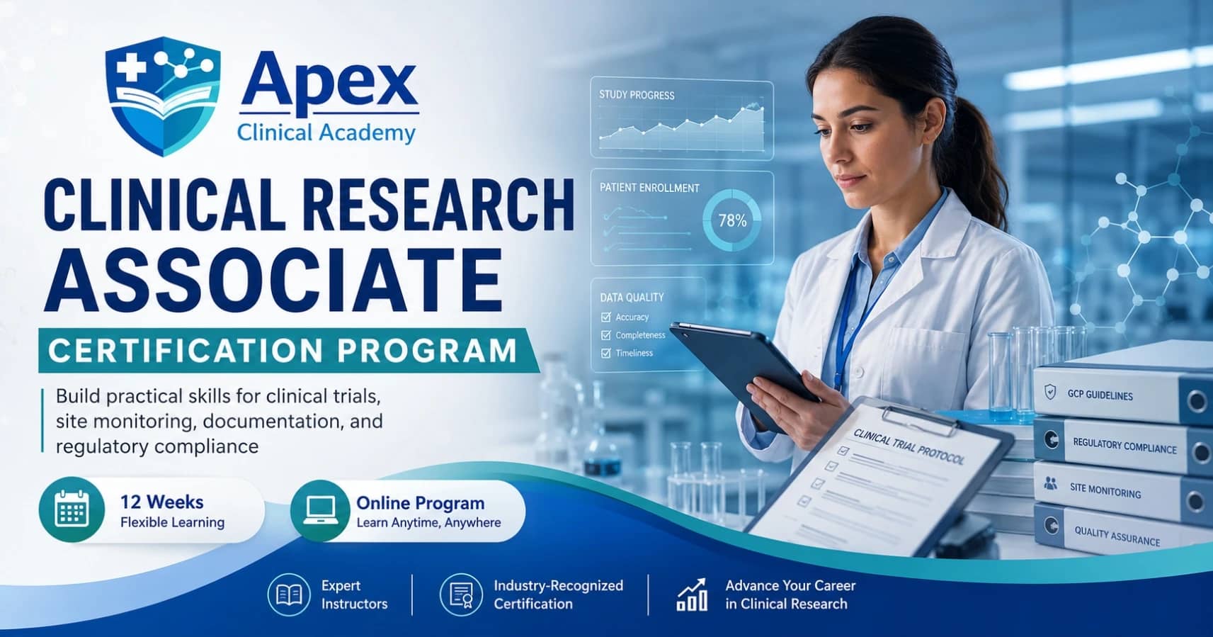 Clinical Research Associate Certification Program