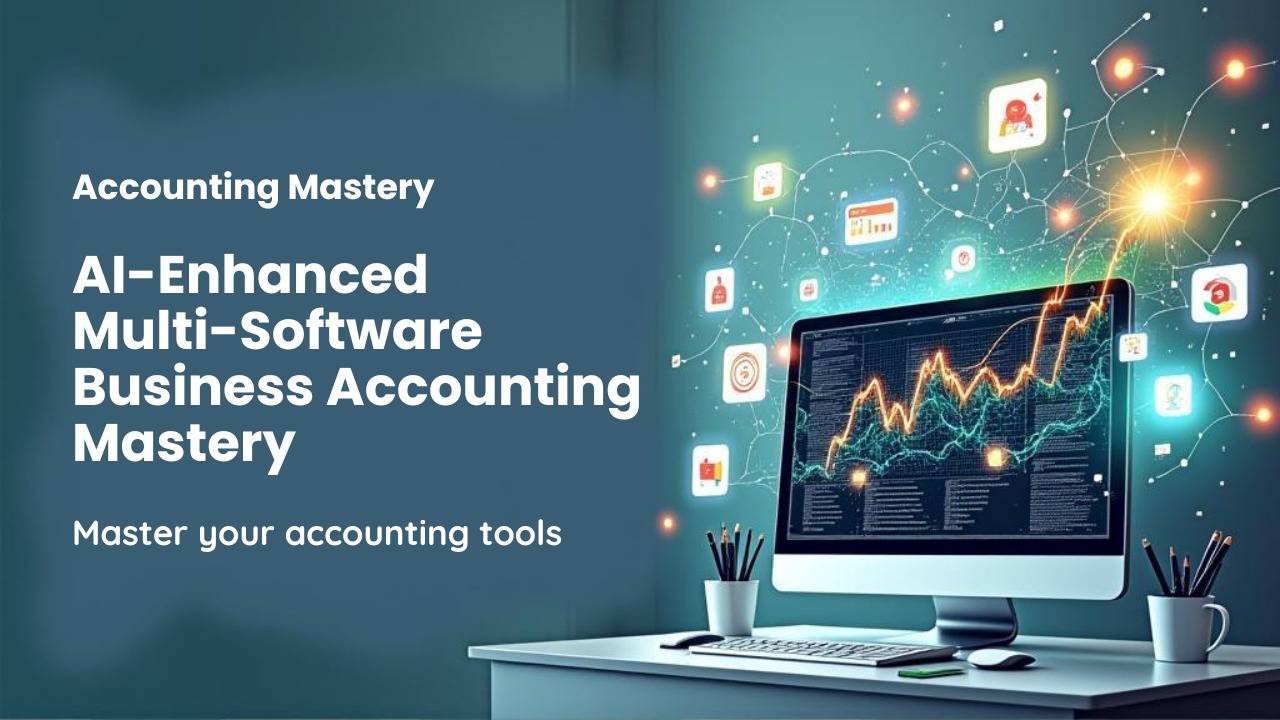 AI-Enhanced Multi-Software Business Accounting Mastery
